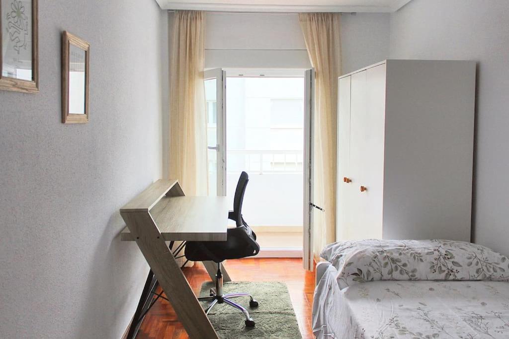 Appartement Linares 10 à Santander Extérieur photo