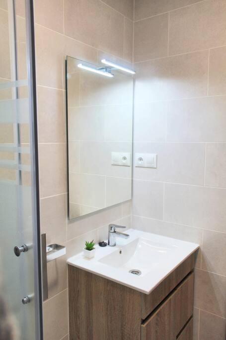Appartement Linares 10 à Santander Extérieur photo