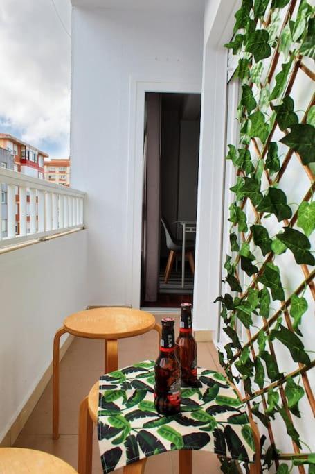 Appartement Linares 10 à Santander Extérieur photo
