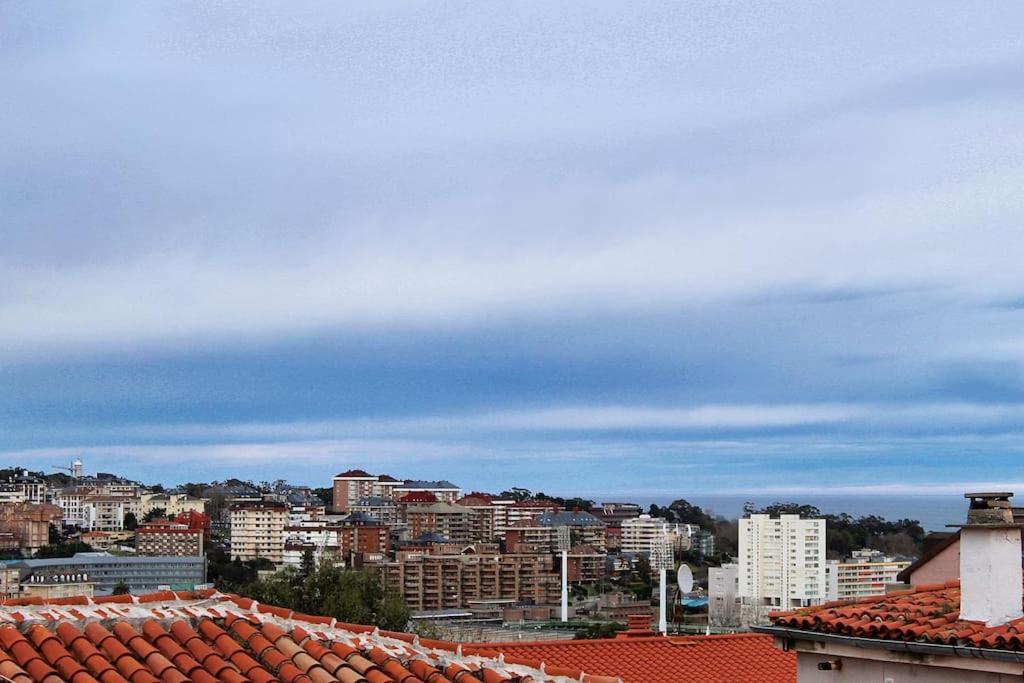 Appartement Linares 10 à Santander Extérieur photo