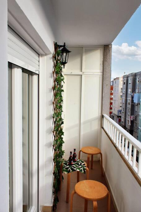 Appartement Linares 10 à Santander Extérieur photo