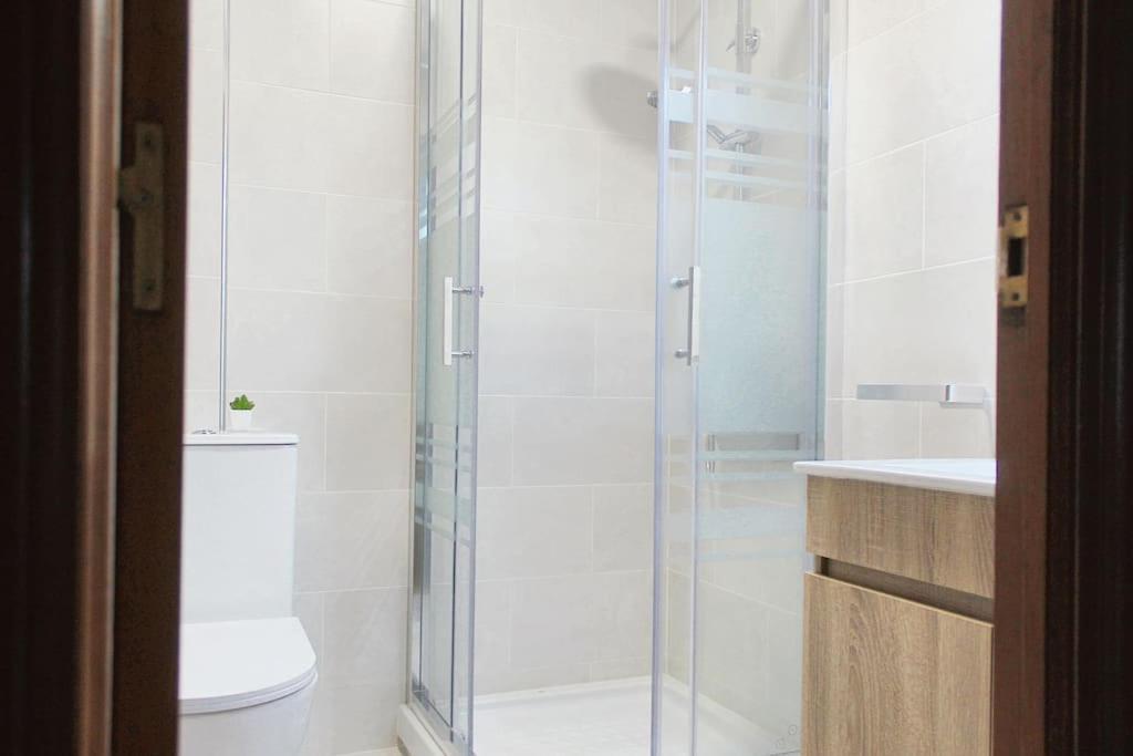 Appartement Linares 10 à Santander Extérieur photo