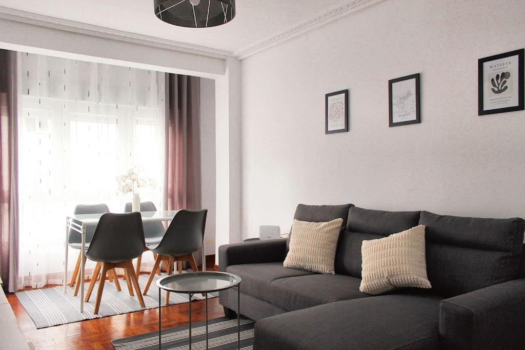 Appartement Linares 10 à Santander Extérieur photo